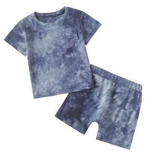 NWT 12M-4T 2 PC Summer Set